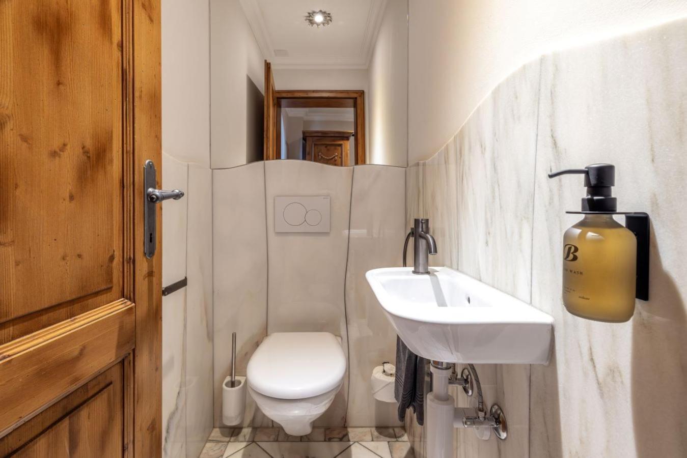 Belarosa Suiten & Wellness Екстериор снимка